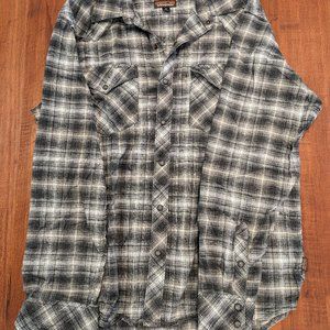 Patagonia Western Style Snap Shirt